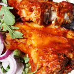 Chilli & Tamarind Pork chops
