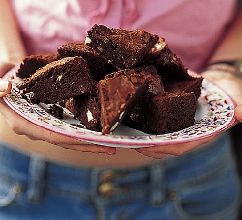 Best ever chocolate brownies recipe