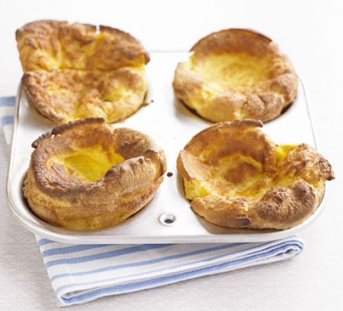 Yorkshire puddings