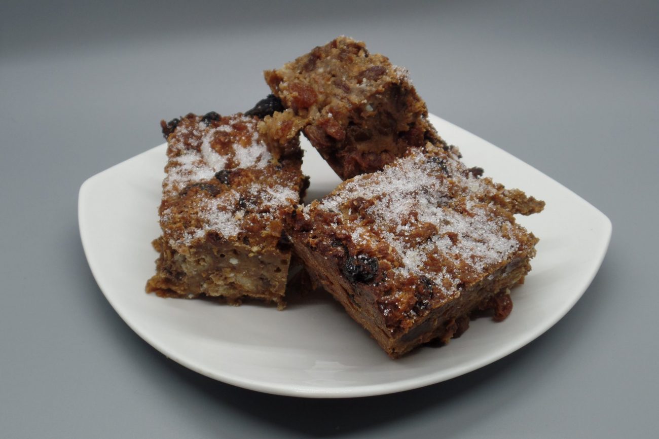 Old Fashioned Bread Pudding